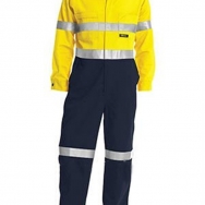 cotton_Reflective_tape_industrial_security_workwear_UPF50