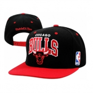 Gorra con bordados Chicago Bulls