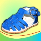 sandalias para bebés