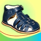 sandalias para bebés