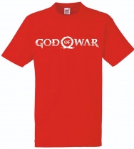 God-of-War-T-Shirt-or-Vest-Gaming-Tee-Mens-Top-Video-Games-Clothing-Viking-Power