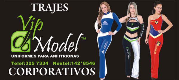 Vip Representative Uniform VIP Model - Uniformes para Anfitrionas - Ropa Corporativa para Empresas