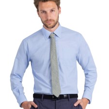 Mens_Oxford_Long_Sleeve_Shirt_White_6XL