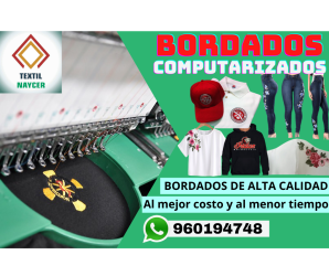 BORDADO