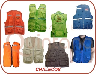 chalecos