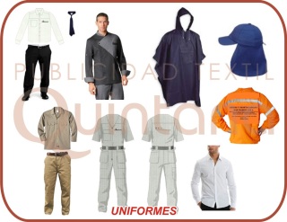 uniformes