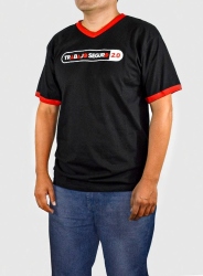 POLO-CORPORATIVO-CUELLO-V-MAG-CORTA-CON-ESTAMPADO