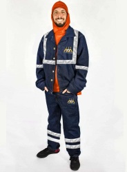 ROPA-SOLDADOR